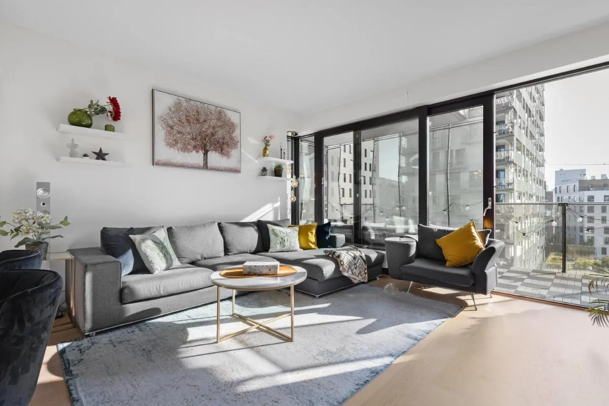 Image 1 of Luxurious 2BR apartment at Central OSLO BARCODE