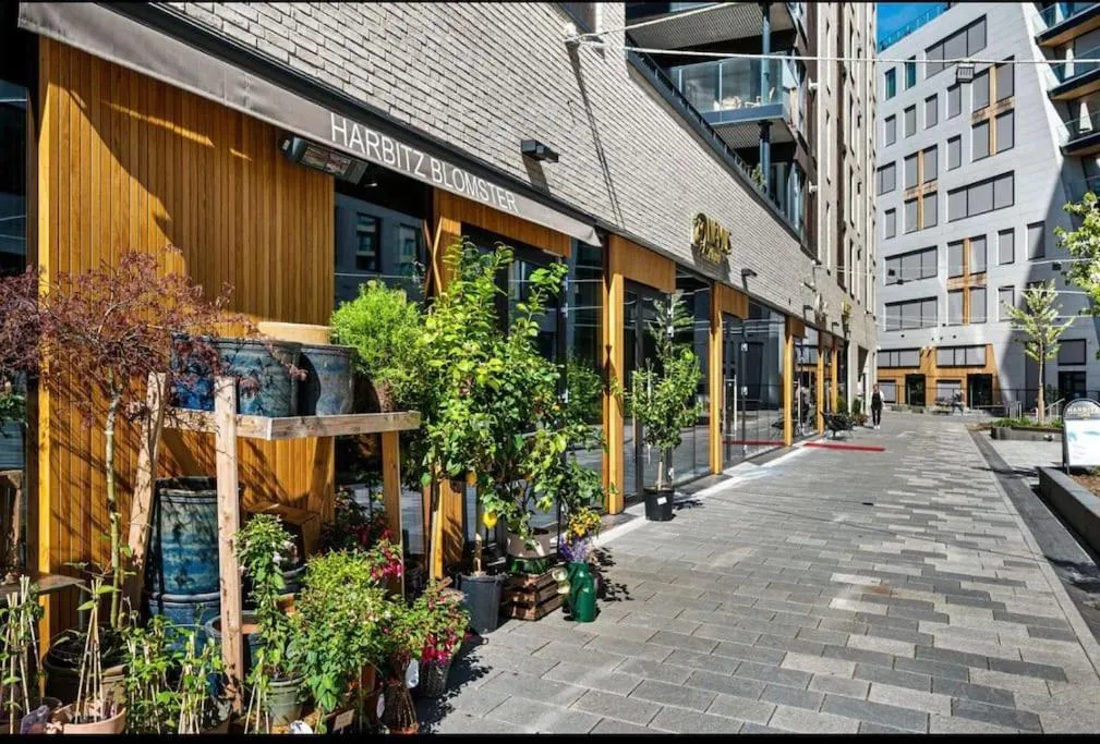 Image of M&B Small family appartment – 5 min walk to Airport express station