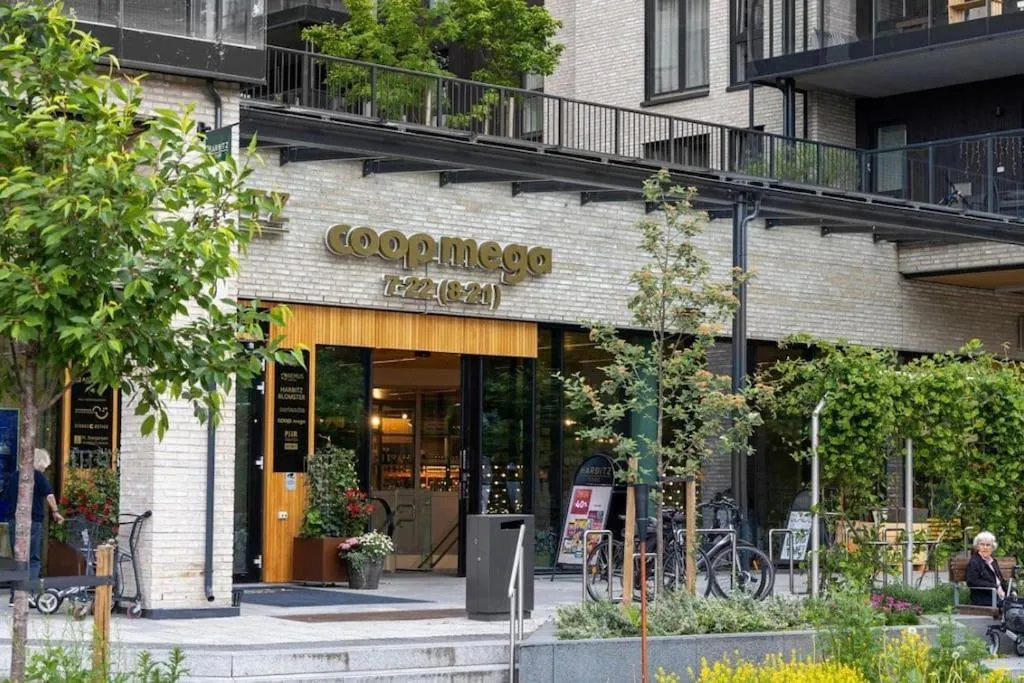 Image 2 of M&B Small family appartment – 5 min walk to Airport express station