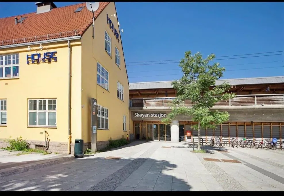 Image 4 of M&B Small family appartment – 5 min walk to Airport express station