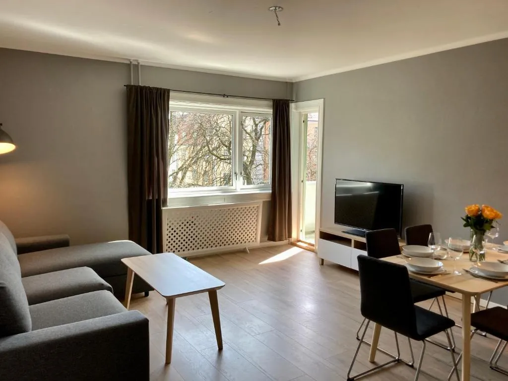 Image of Majorstua, charming and modern 2 bedroom apartment