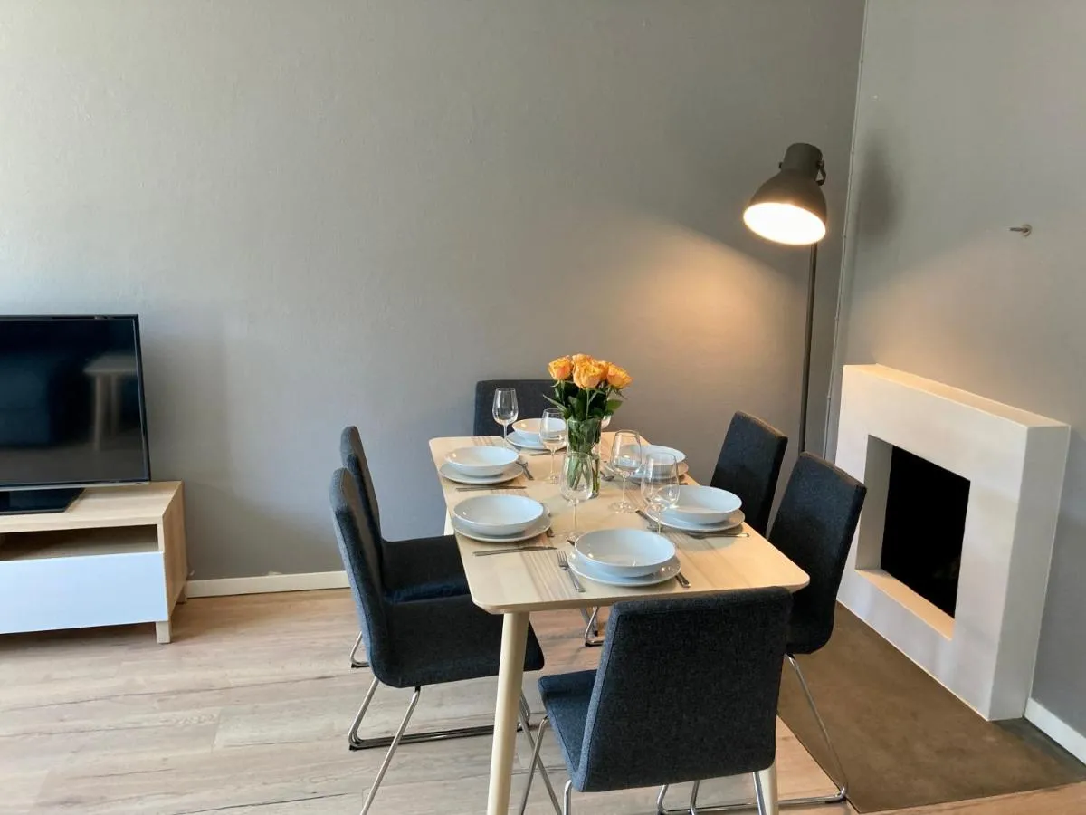 Image 2 of Majorstua, charming and modern 2 bedroom apartment