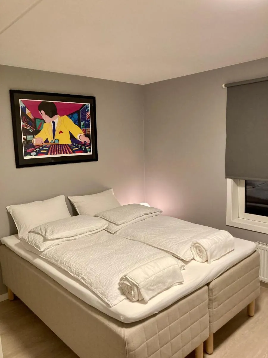 Image 5 of Modern 2 bedroom apartment in Oslo city centre
