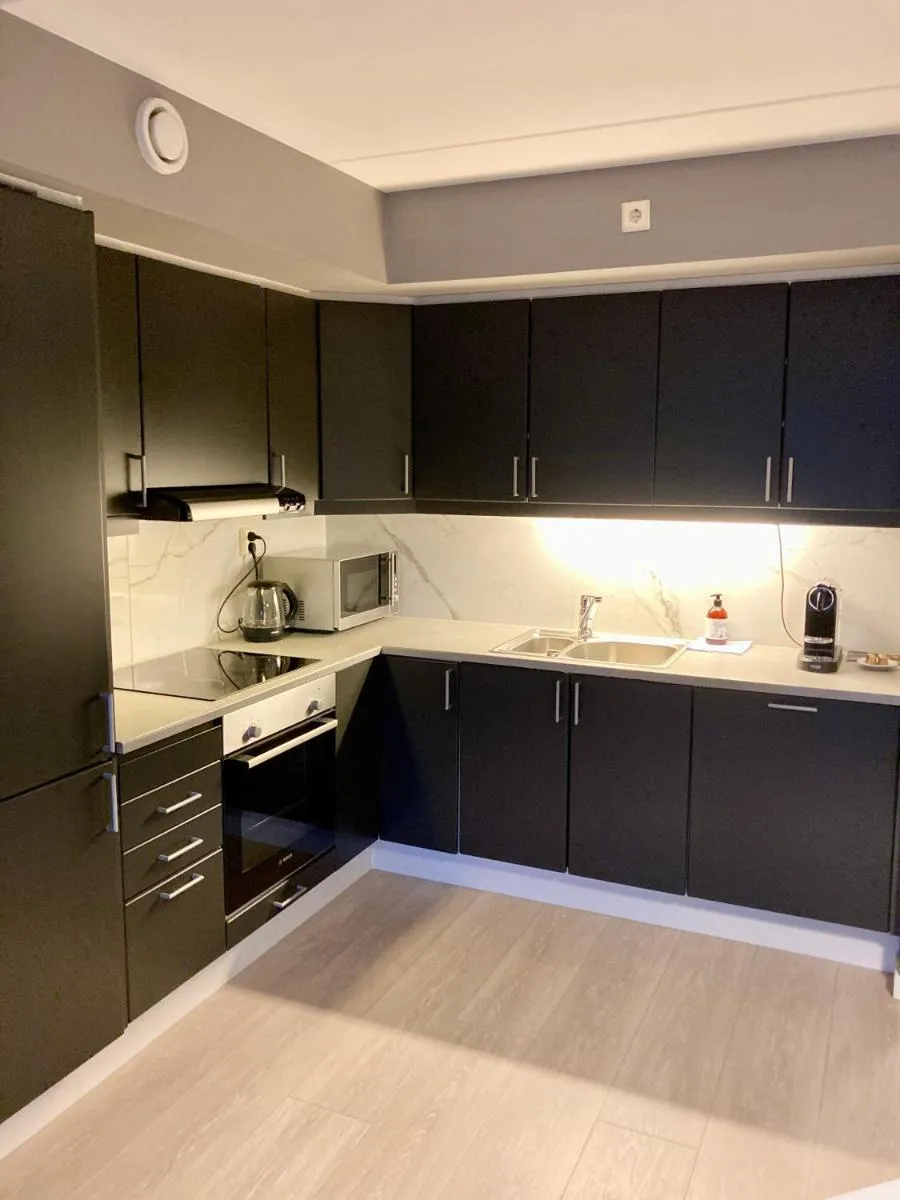 Image 3 of Modern 2 bedroom apartment in Oslo city centre