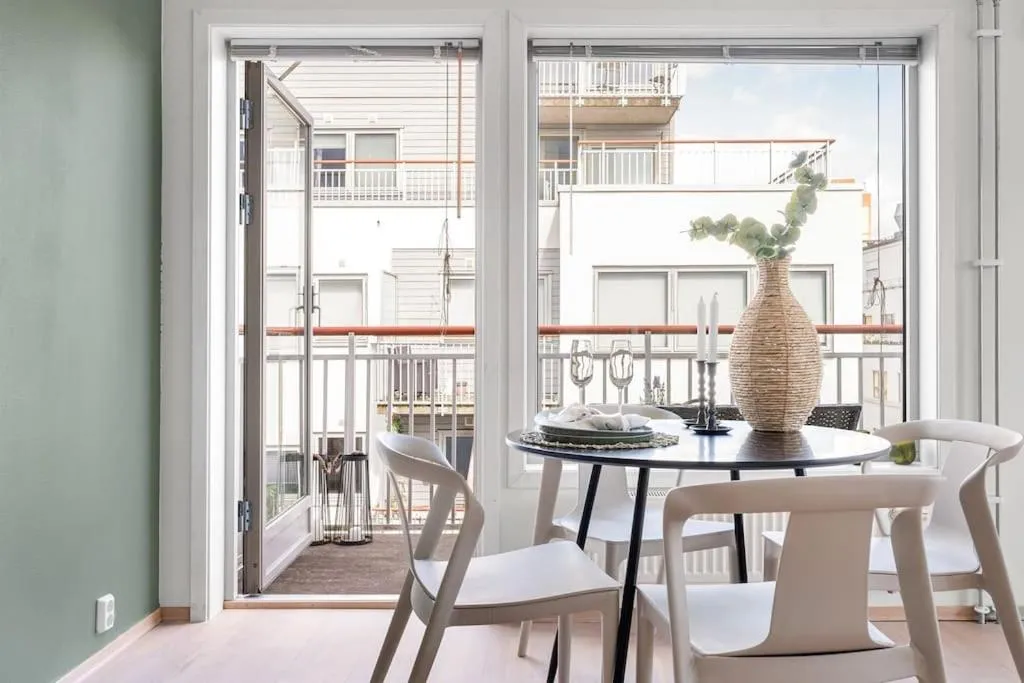 Image 6 of Modern og beautiful apartment in Central Oslo
