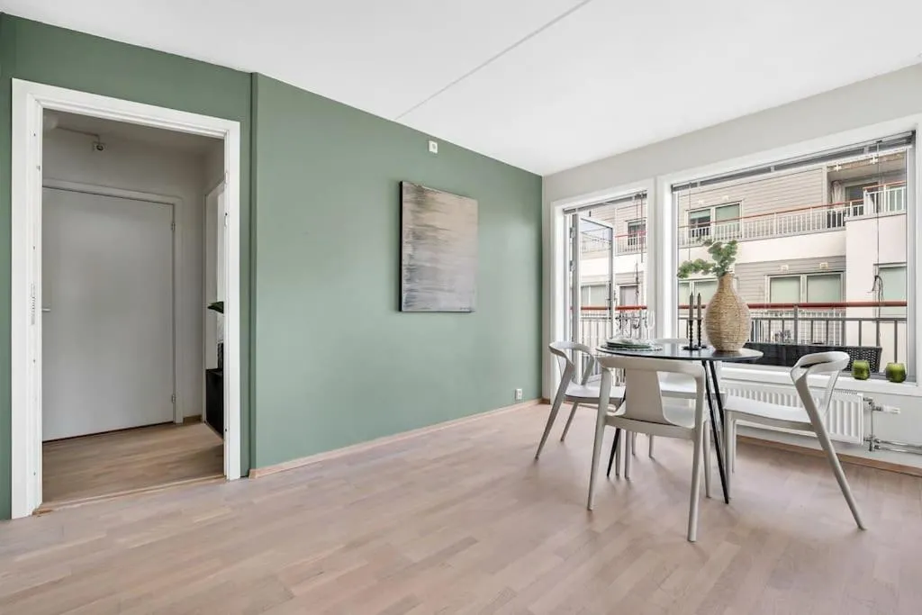 Image 5 of Modern og beautiful apartment in Central Oslo