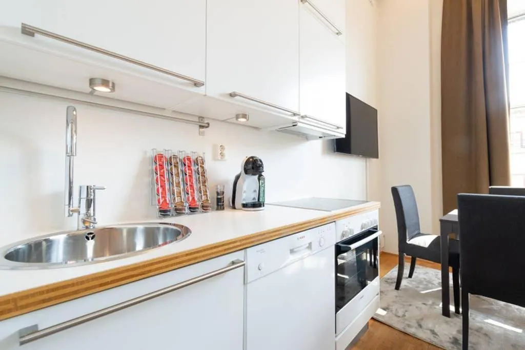 Image 5 of Nordic Host Luxury Apts – Prinsens Gate – Large Mezzanine Studio