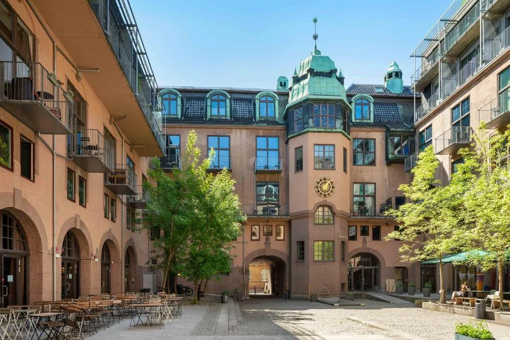 Image of Numa I Hallen Apartments