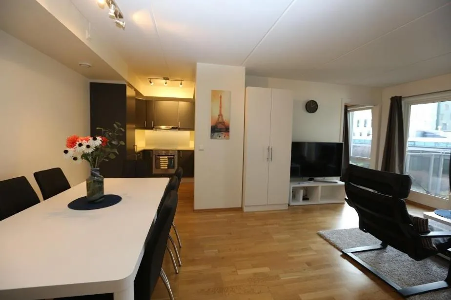 Image of OSLO CITY CENTER 3 BEDROOMS APARTMENT, MANDALLS GATE 12