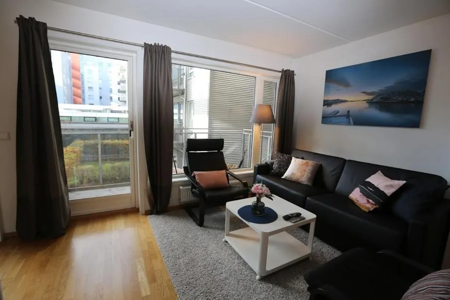 Image 2 of OSLO CITY CENTER 3 BEDROOMS APARTMENT, MANDALLS GATE 12