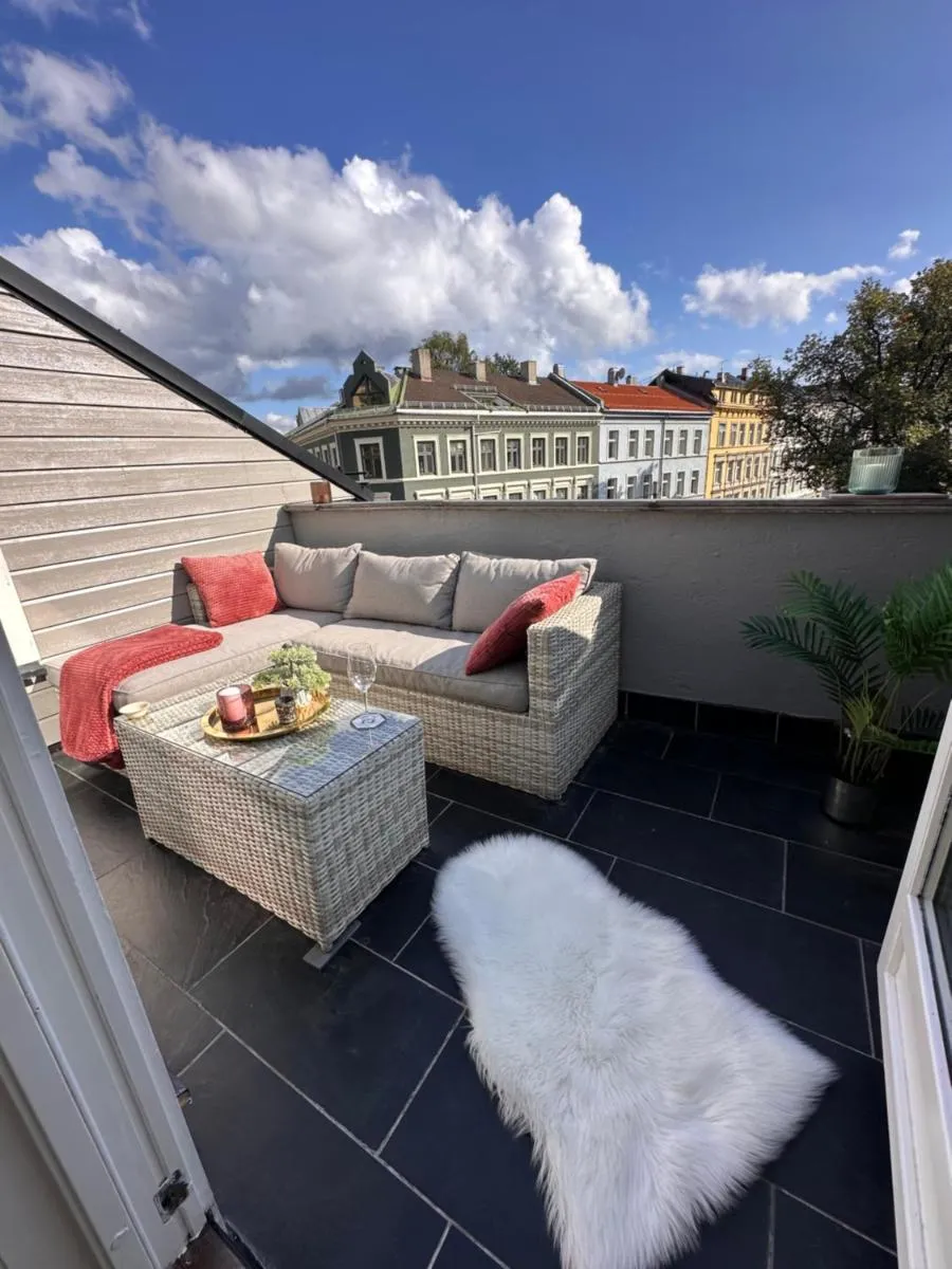 Image 3 of Oslo Central Loft Lounge