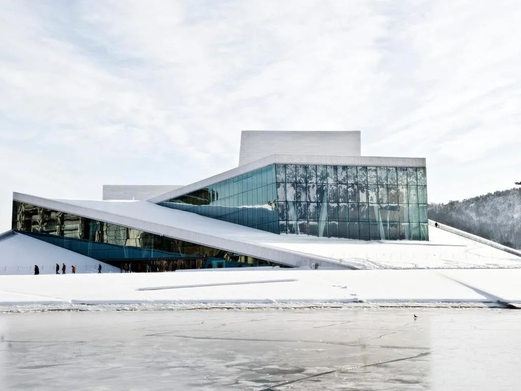 Image of Oslo City Center Near Everything