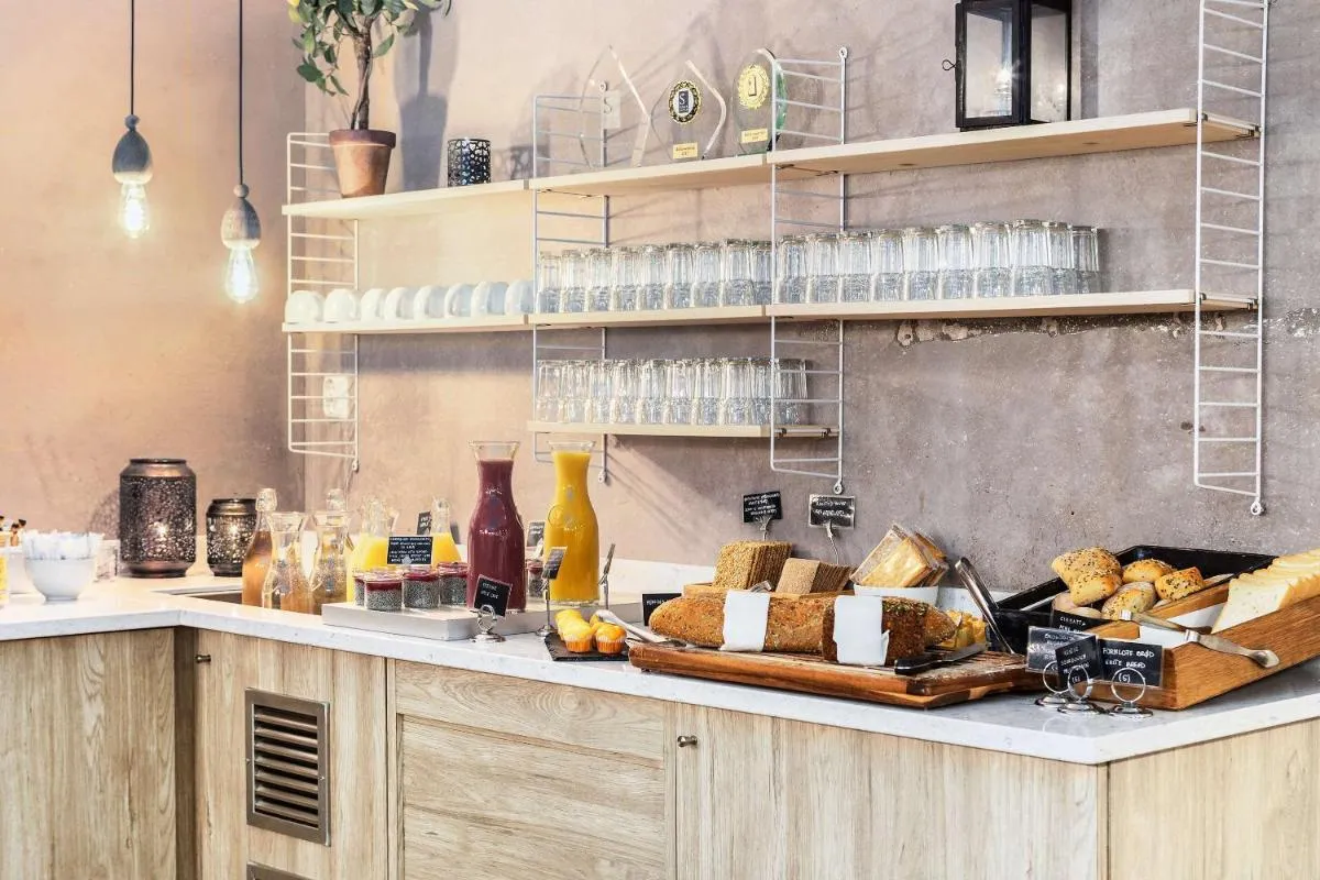 Image 4 of Saga Hotel Oslo, WorldHotels Crafted
