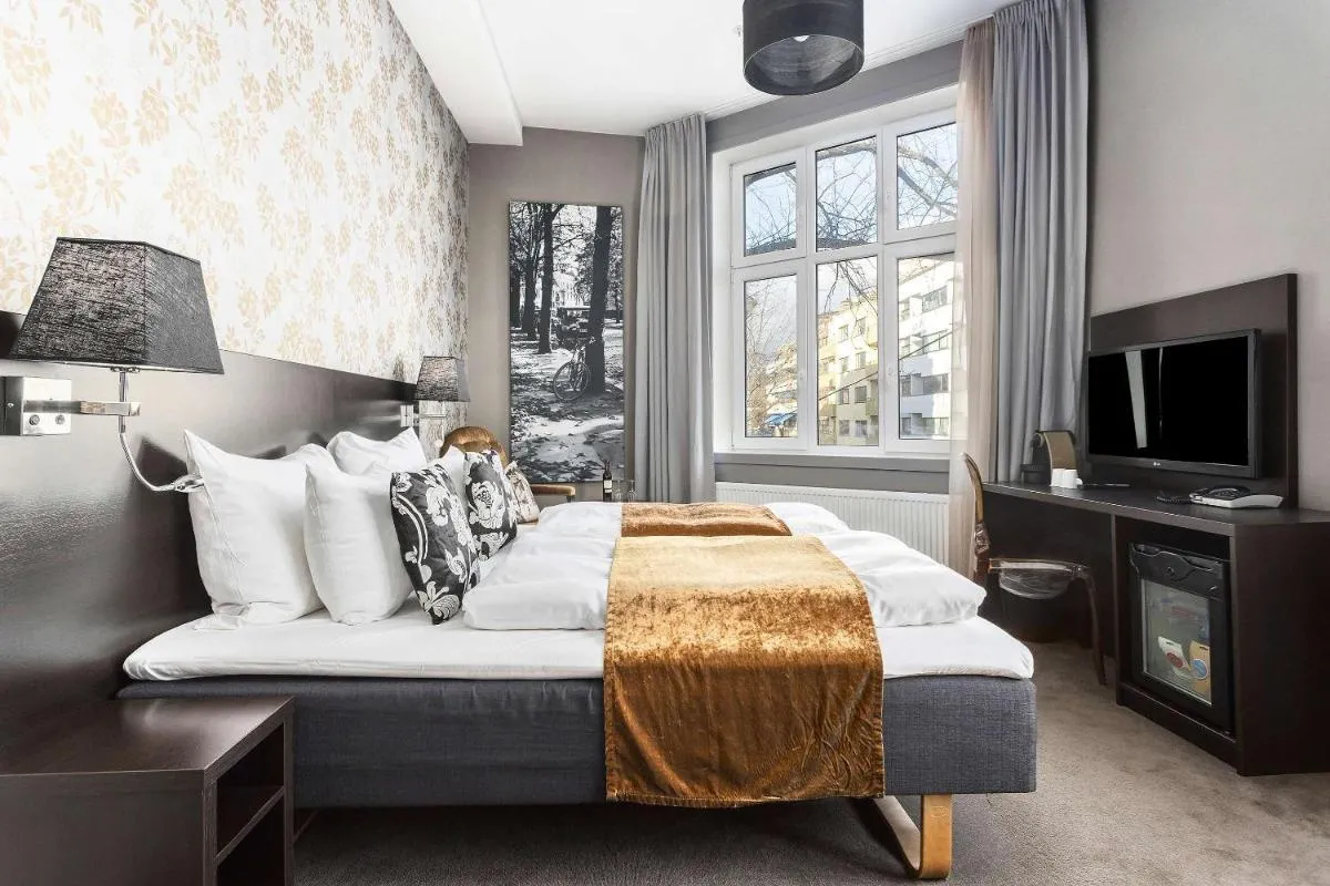 Image 6 of Saga Hotel Oslo, WorldHotels Crafted