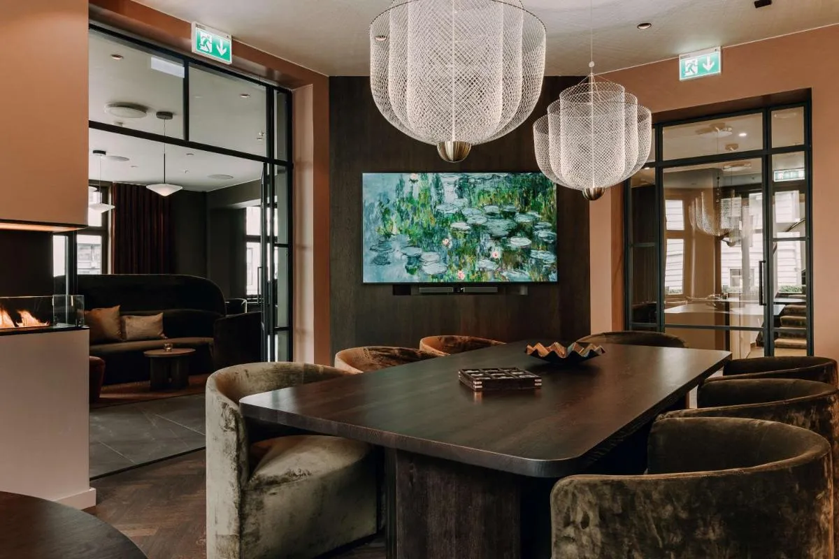 Image 2 of Saga Hotel Oslo, WorldHotels Crafted