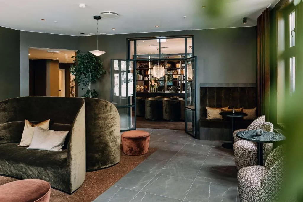 Image of Saga Hotel Oslo, WorldHotels Crafted