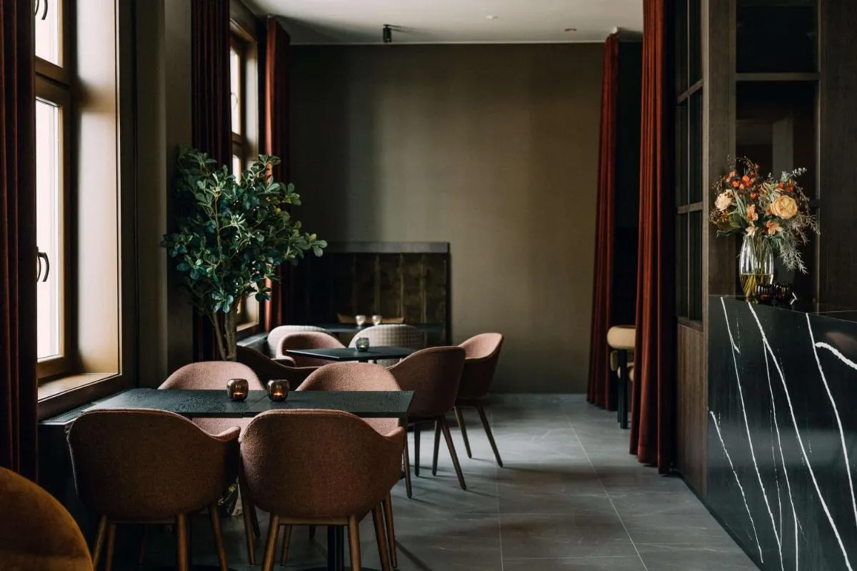 Image 1 of Saga Hotel Oslo, WorldHotels Crafted
