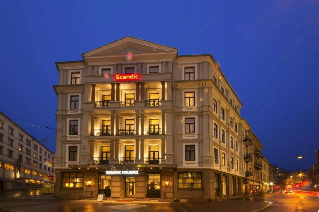 Image of Scandic Holberg