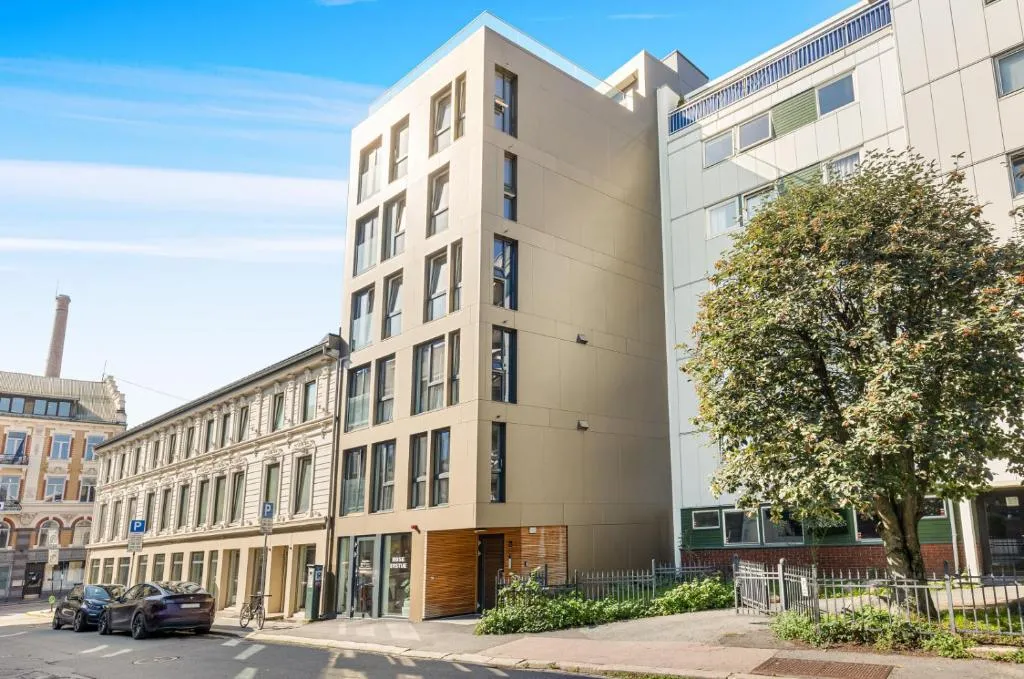 Image of Stay North Slottsparken