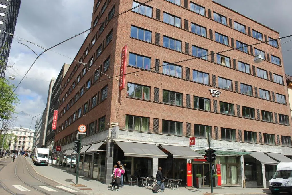 Image of Thon Hotel Europa
