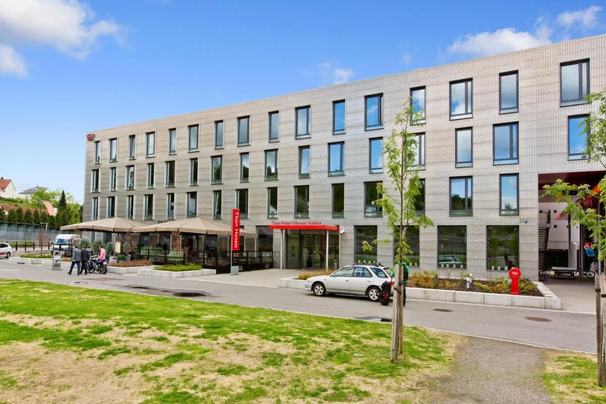 Image 5 of Thon Partner Hotel Ullevaal Stadion