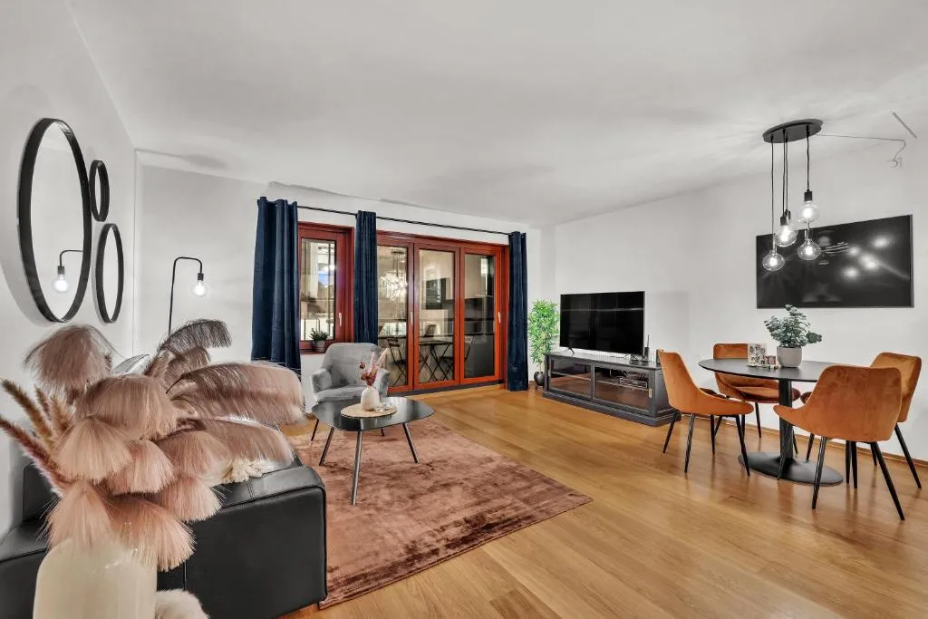 Image of Tjuvholmen II, As Home