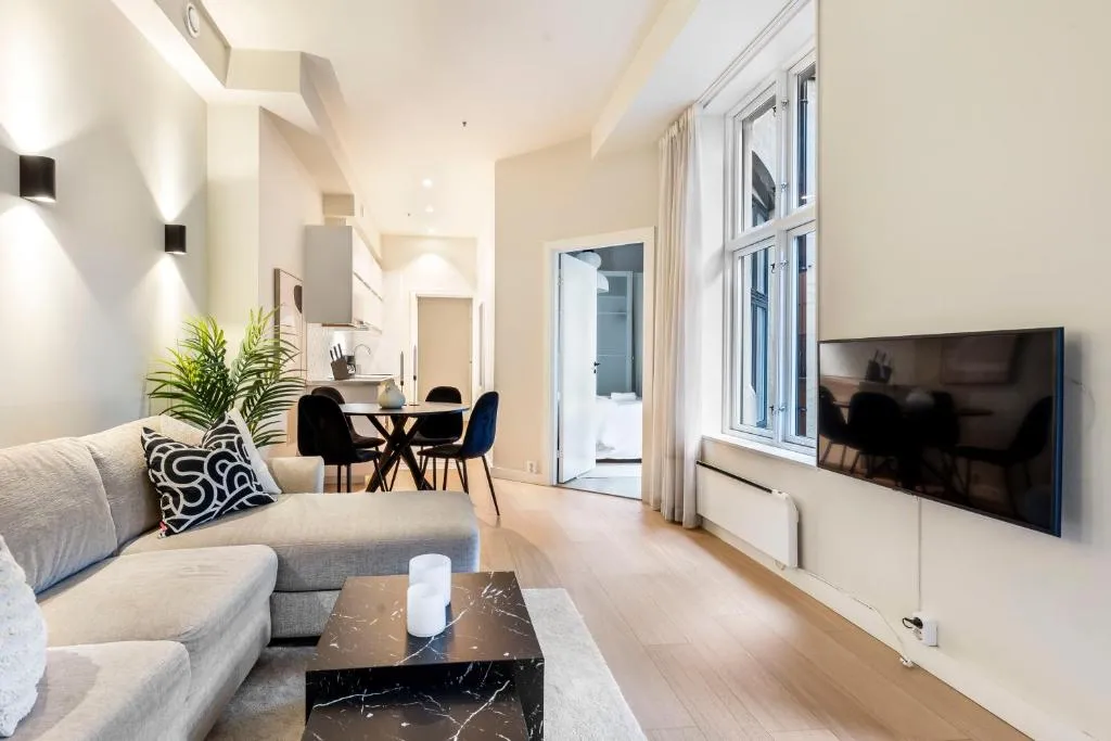 Image of Top standard apartment in the heart of Oslo