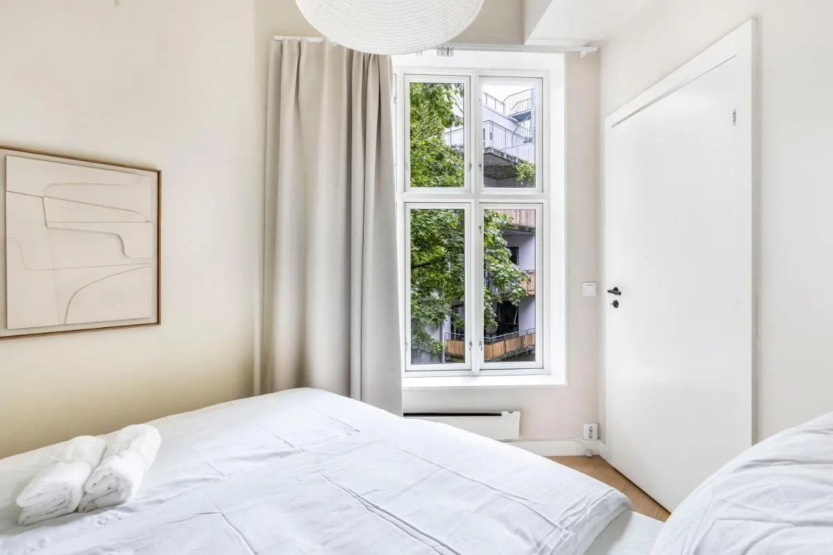 Image 5 of Top standard apartment in the heart of Oslo
