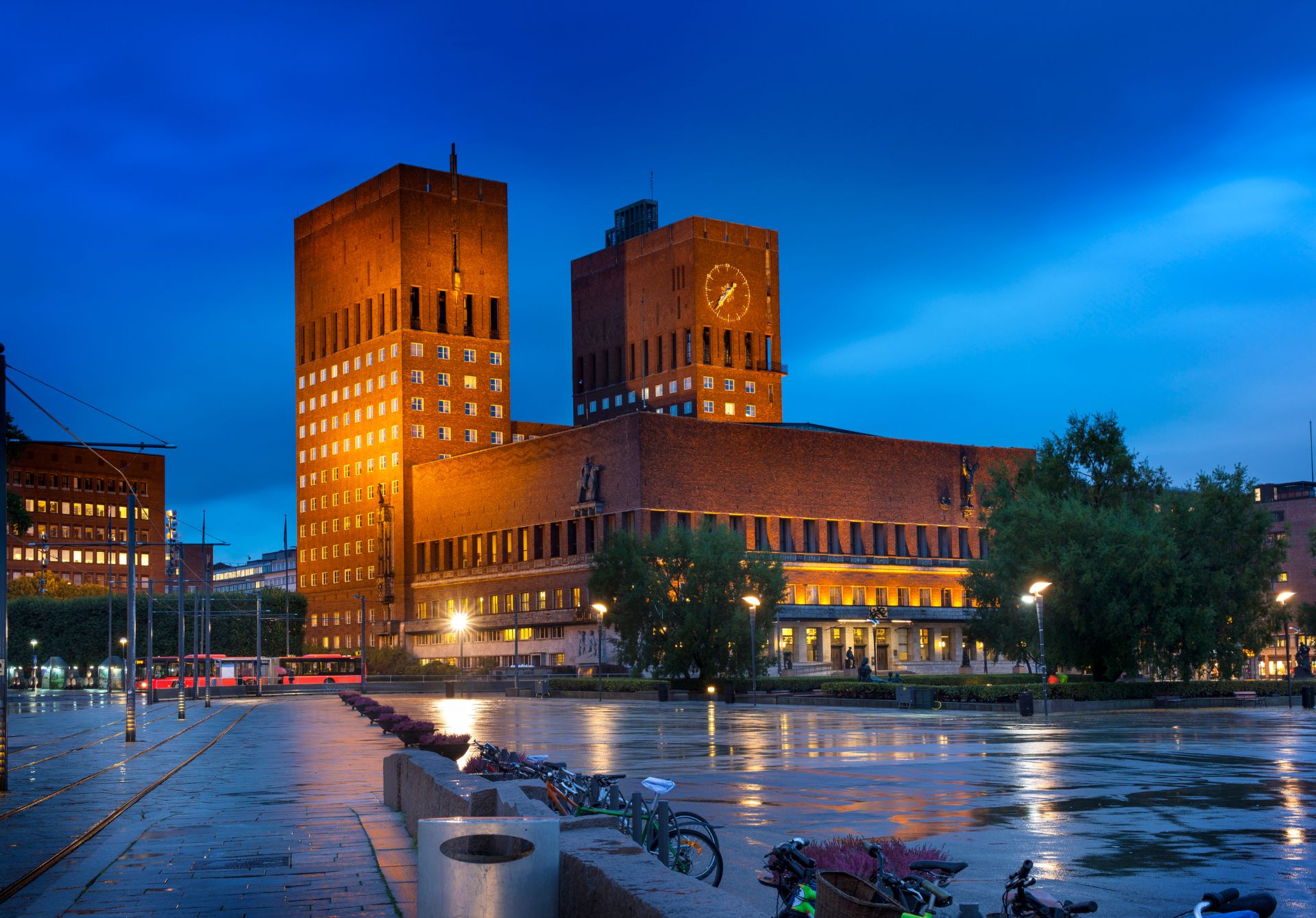 Oslo City Hall