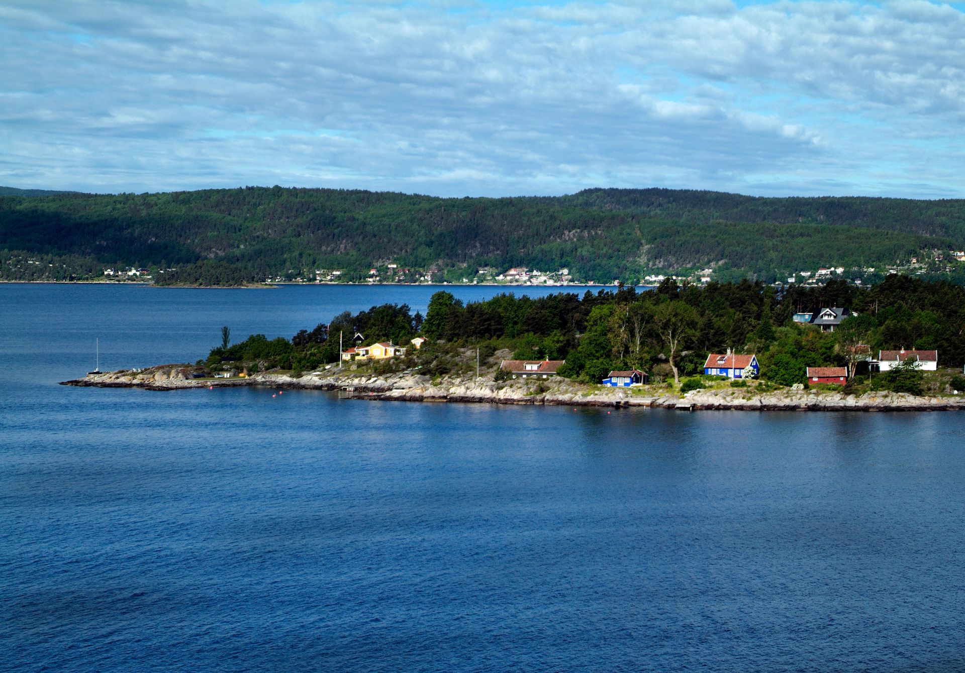Oslo Fjord