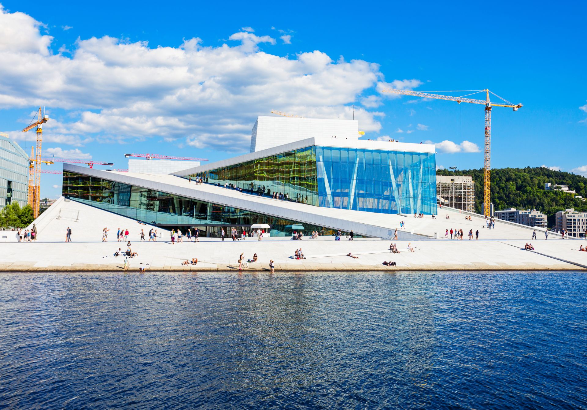 Oslo Opera House