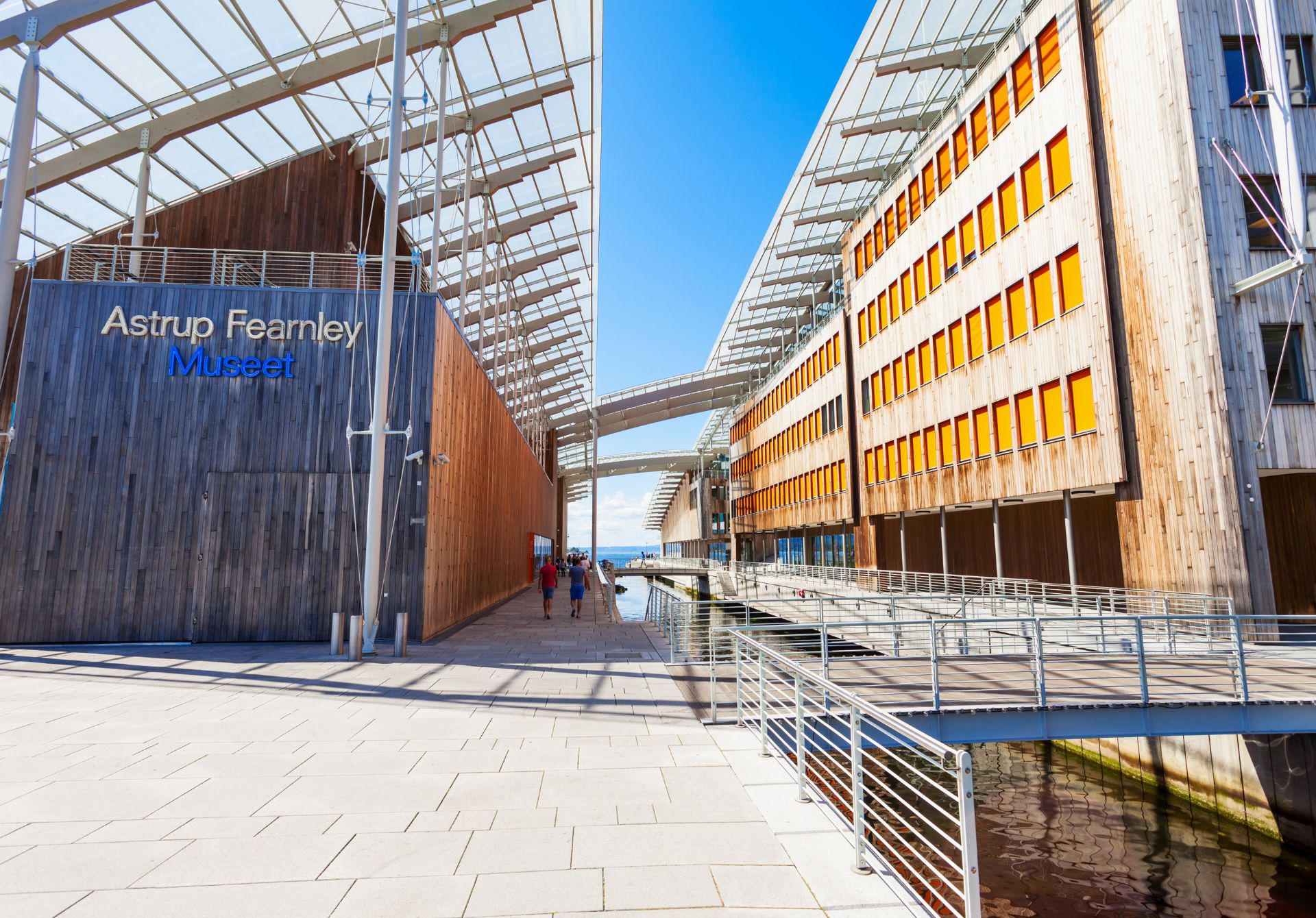 The Astrup Fearnley Museum