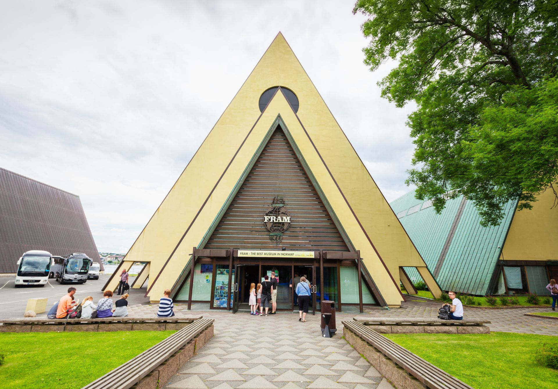 The Fram Museum
