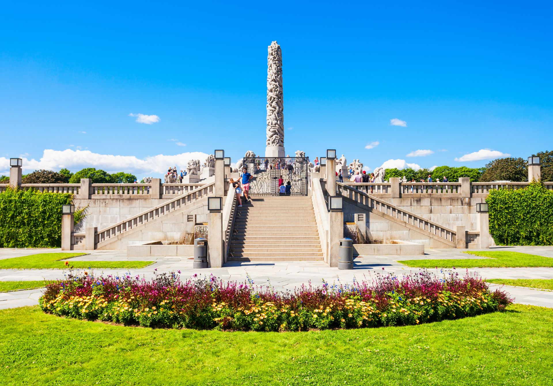 Vigeland Sculpture Park