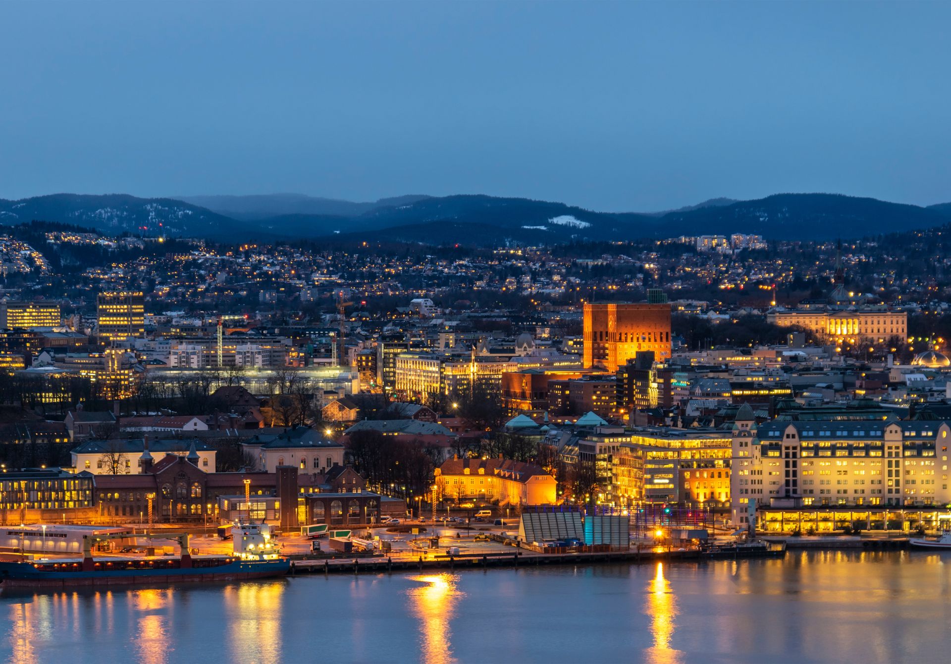 10 Design Hotels in Oslo