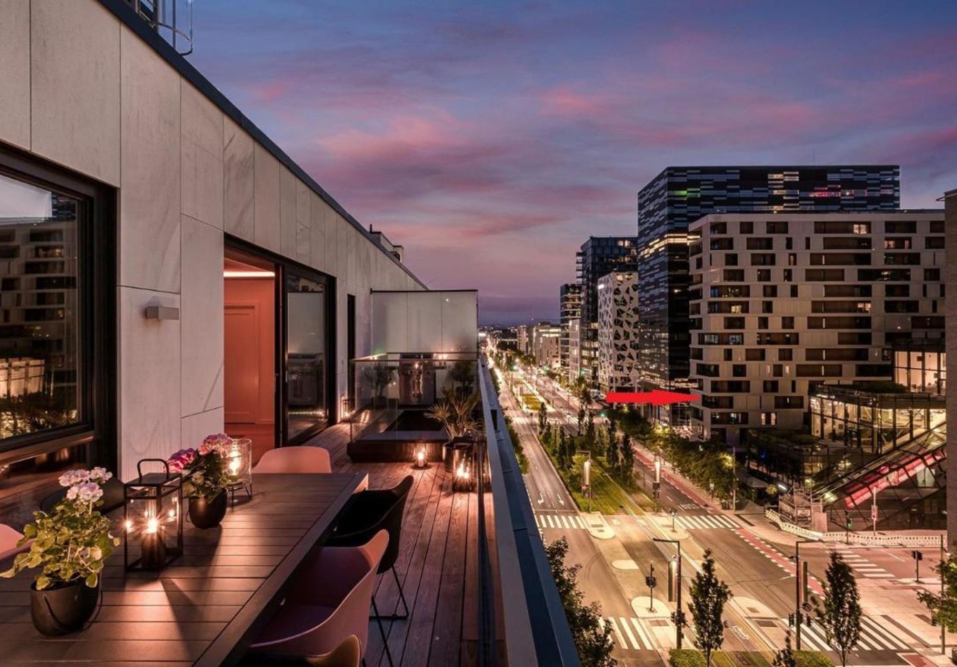 Luxury 3BR apartment at CENTRAL OSLO barcode