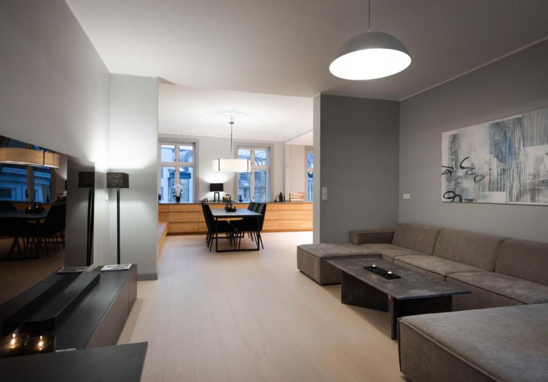 Luxury Apartment in Oslo’s Best Location