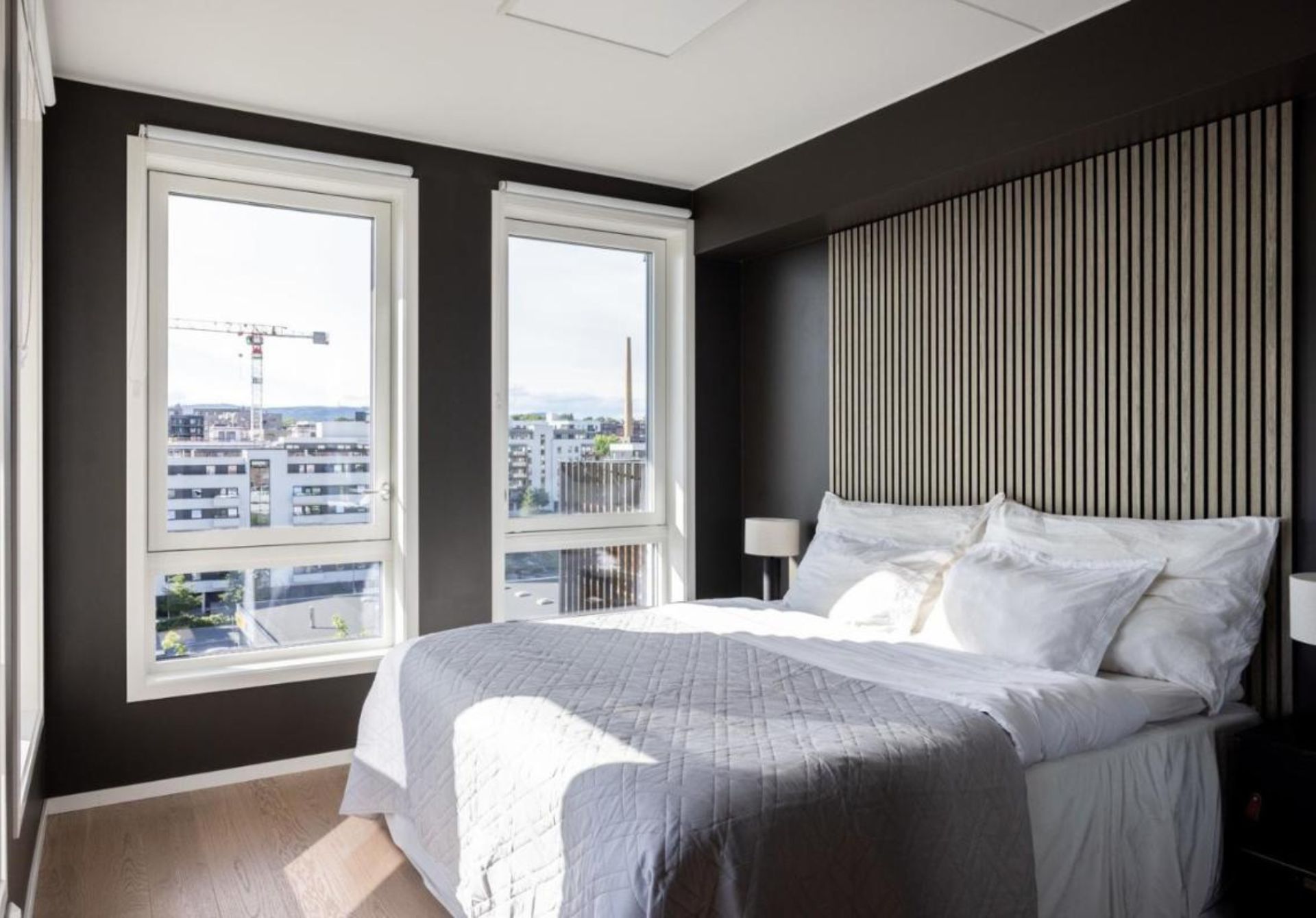 Modern Elegance in Oslo