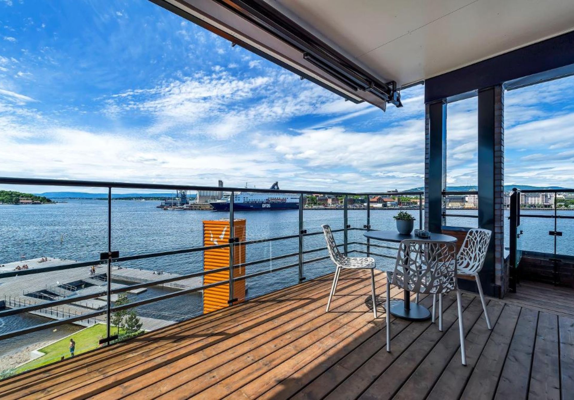 Wright Apartments – Sørenga